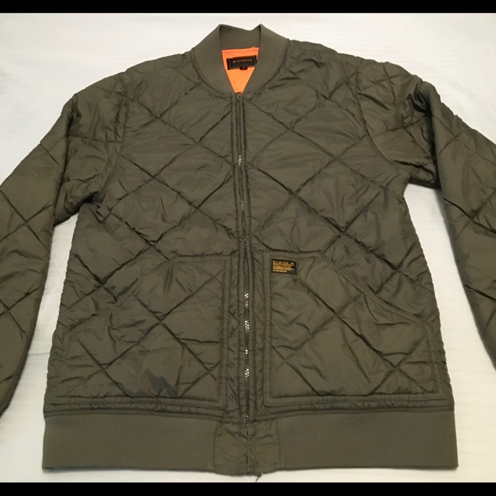 🔥Emerica Skateboarding Flight Jacket🔥